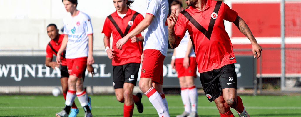 Interne competitie