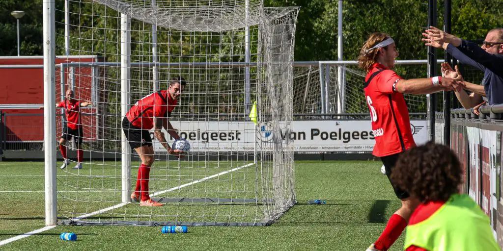 AFC-JONG VOLENDAM De Mooij AFC