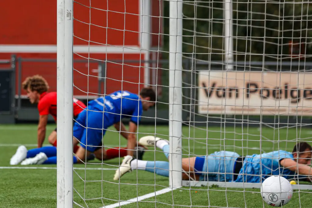 Verslag AFC - Barendrecht