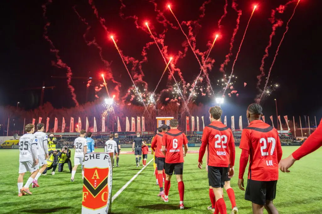 AFC - NEC