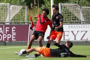 AFC – HHC Hardenberg verslag