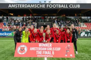 Amsterdam Girls Cup – The Final 8