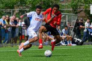 AFC JO19 kampioen en promoveert