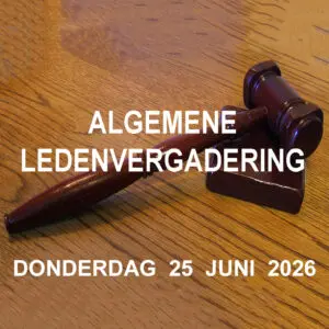 Agenda algemene vergadering