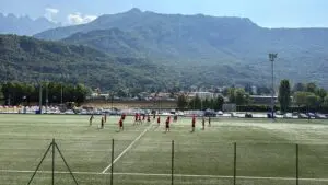 Vervolg trainingskamp AFC 1
