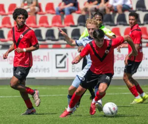 Verslag AFC – Jong Ajax