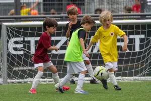 Voetbalkamp 2026 dag 3
