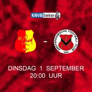 Be Quick 1897 – AFC voorbeschouwing