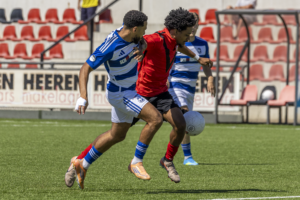 AFC – Spakenburg oefen verslag