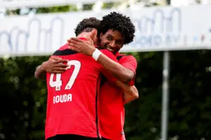 GVVV – AFC 2 – 3