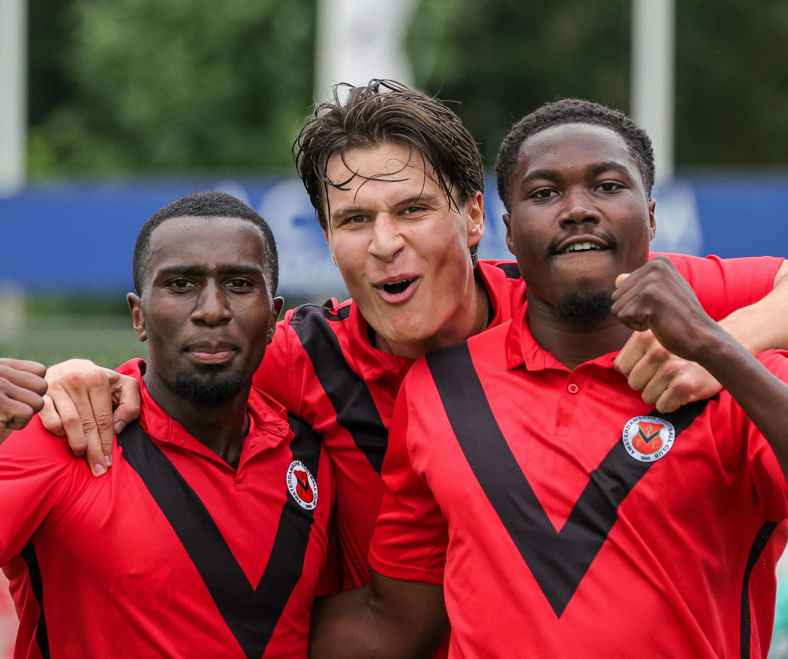 AFC - Rohda Raalte