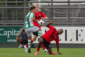 AFC – KLoetinge 1 – 3