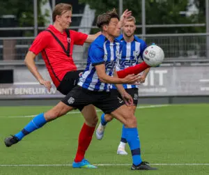 Verslag Vervolg oefenwedstrijden