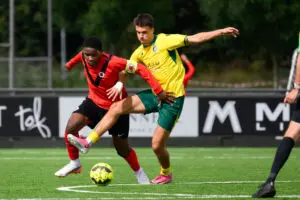 AFC O19 – Fortuna Sittard O19 2-1