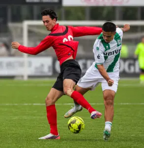 Verslag AFC JO19 – FC Groningen JO19