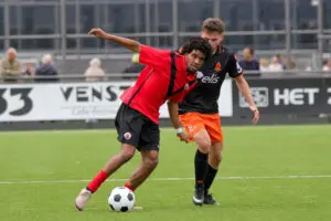 Verslag AFC – HHC Hardenberg