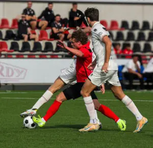 AFC – Katwijk 0-1