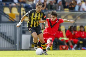 Rijnsburgse Boys – AFC 3 – 0