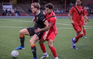 Be Quick 1897 – AFC verslag