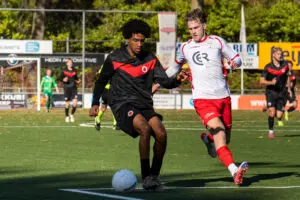 Barendrecht – AFC verslag