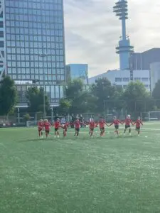 Vriendenteam AFC O11-4