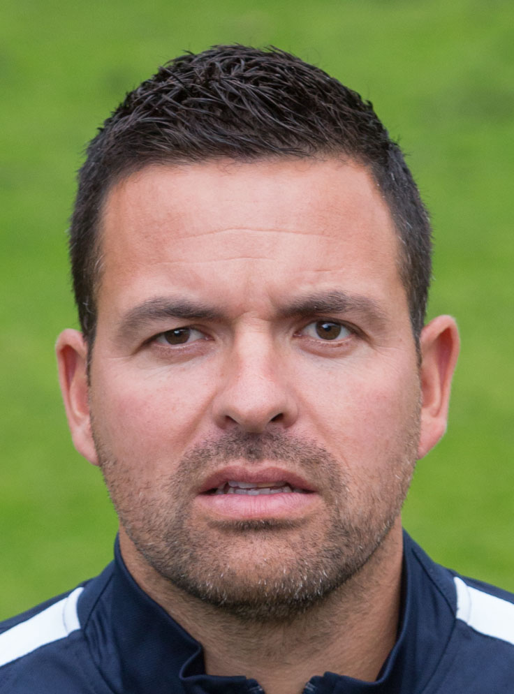 In de Schijnwerper Dennis Gentenaar AFC