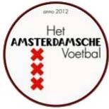 Amateurvoetbal uit regio Amsterdam
