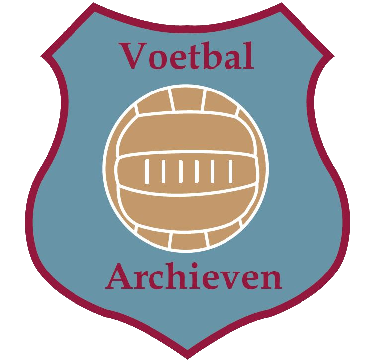 voetbalarchieven logo nieuw zonder achtergrond