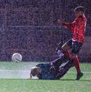 AFC VR1- LIMMEN VR1 (BEKER)