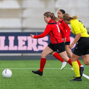 AFC Vr. 2 – Taurus Vr. 1 verslag en foto’s