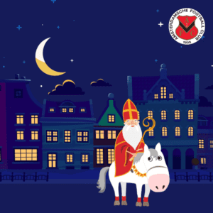 5 December: Clubhuis gesloten