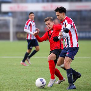 Verslag AFC – Excelsior M.
