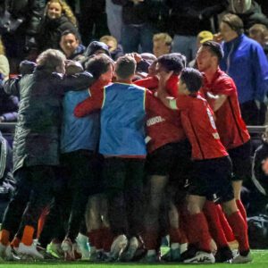 Kaartverkoop Bekerwedstrijd RKAV – AFC