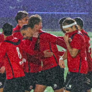 Verslag AFC – HHC Hardenberg