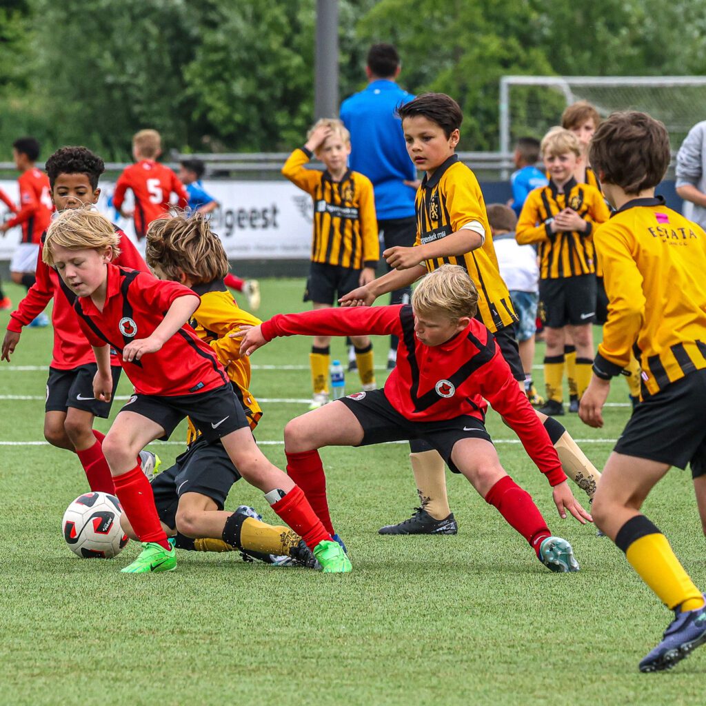 kids AFC