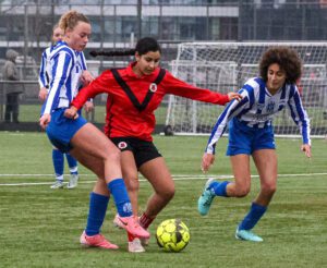 Als je er niet in gelooft kan je niet winnen