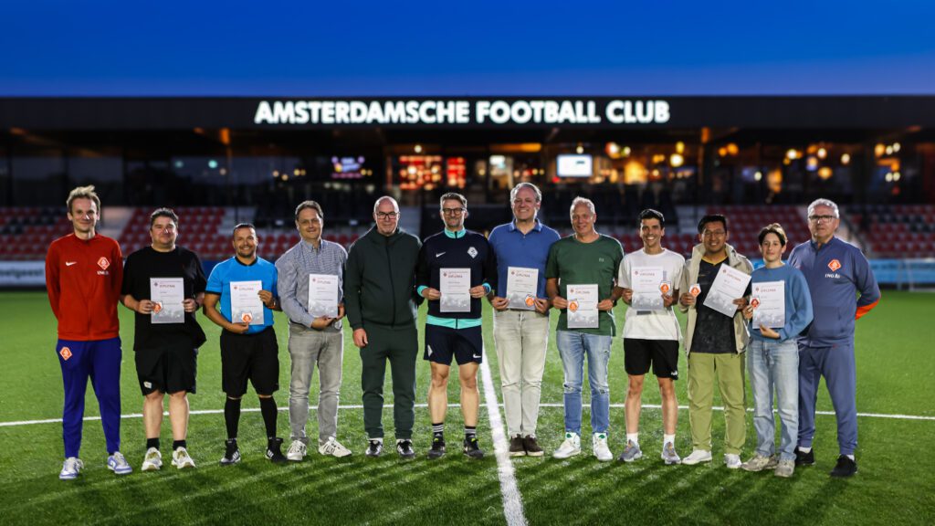 Diploma´s AFC