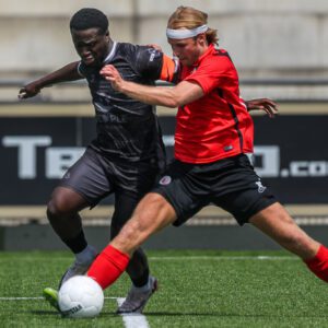 Oefenprogramma AFC 1 en uitslagen