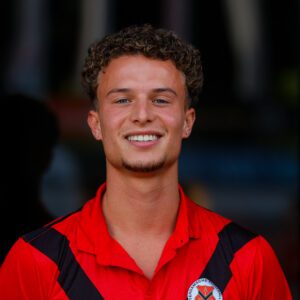 Milan Eliasar verlaat AFC na dit seizoen