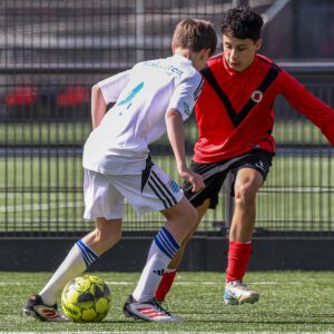 Super zaterdag bij AFC