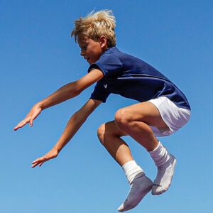 Voetbalkamp dag 2