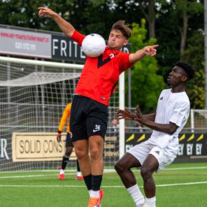 AFC O21 – Zeeburgia O21 (Beker)