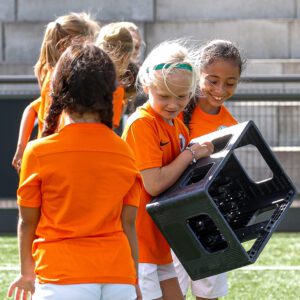 Voetbalkamp dag 4