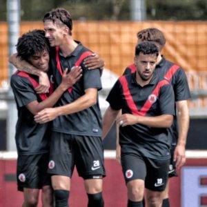 IJsselmeervogels – AFC verslag