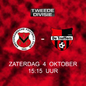 AFC-De Treffers voorbeschouwing