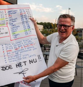 reünie oud-spelers zaterdag 1