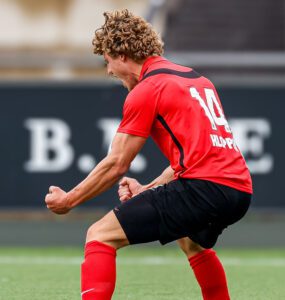 Verslag AFC – Barendrecht