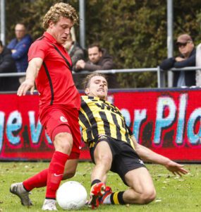 Rijnsburgse Boys – AFC verslag