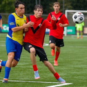 AFC JO19 – AFC’34 JO19 2-1