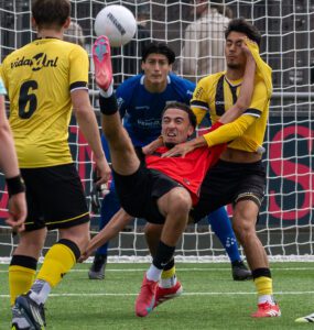 AFC O21-VVV Venlo O21